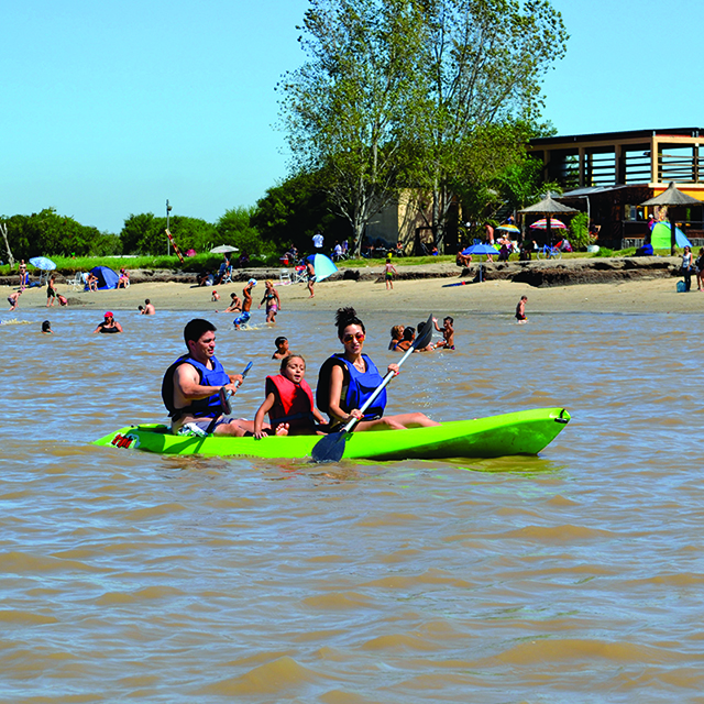 Imagen de nota: Turismo rural y comunitario en Punta Indio