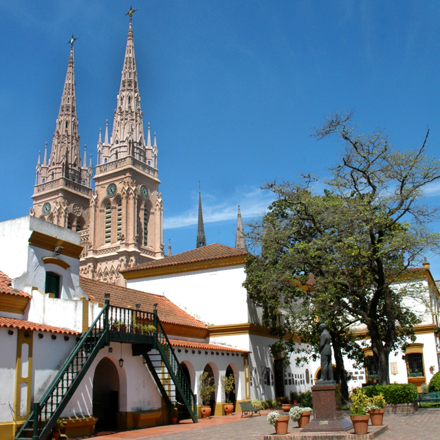 Imagen de nota: Una escapada con tradición