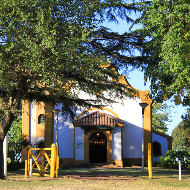 Imagen de nota: Un viaje a los pueblos y sus capillas