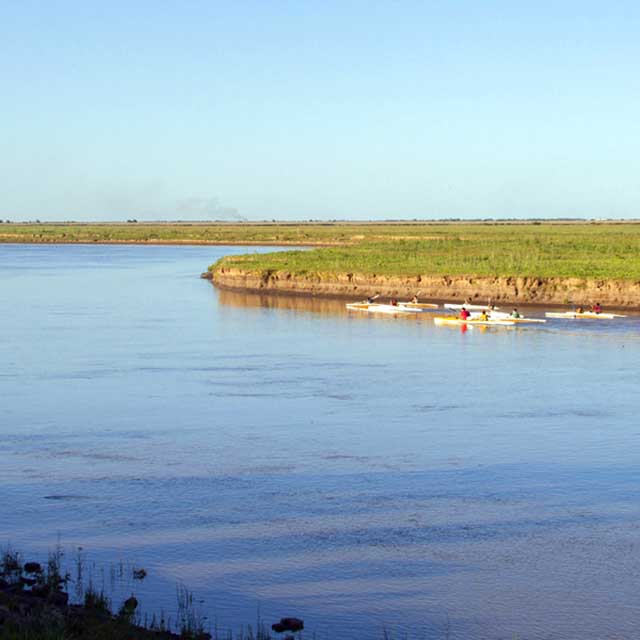 Imagen de nota: TESOROS A ORILLAS DEL PARANÁ: SAN PEDRO Y BARADERO