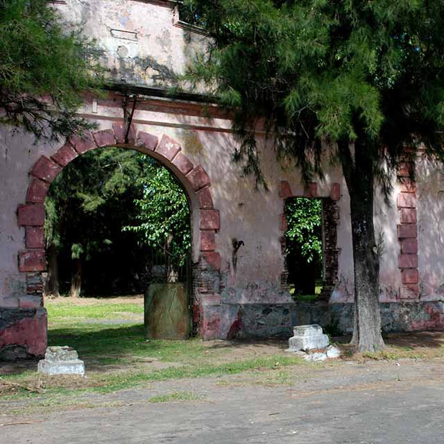 Imagen de nota: LEYENDAS DEL CEMENTERIO