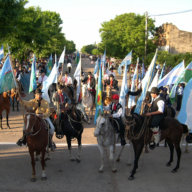 Imagen de nota: FIESTA NACIONAL DEL POTRILLO