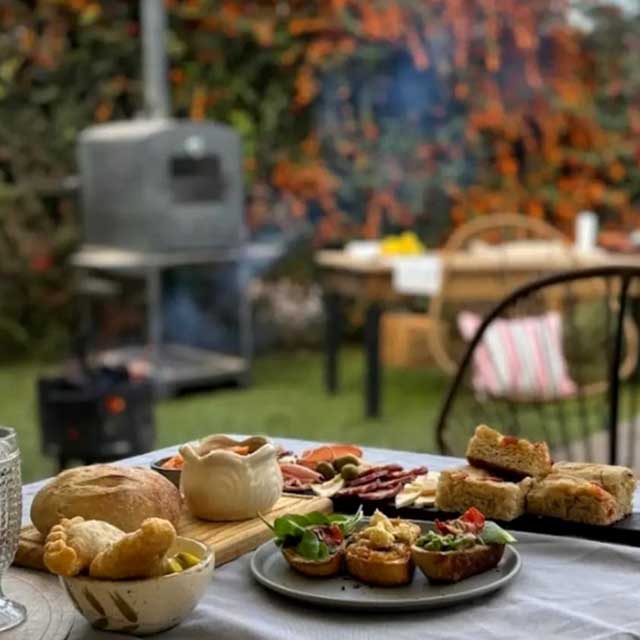 Imagen de nota: SABORES CON HISTORIA EN CHACABUCO