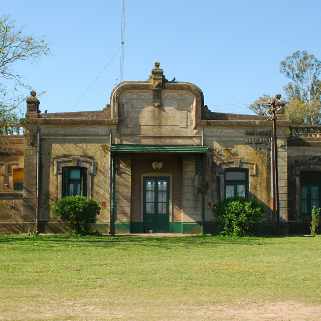 Imagen de nota: Pueblitos en Carmen de Areco