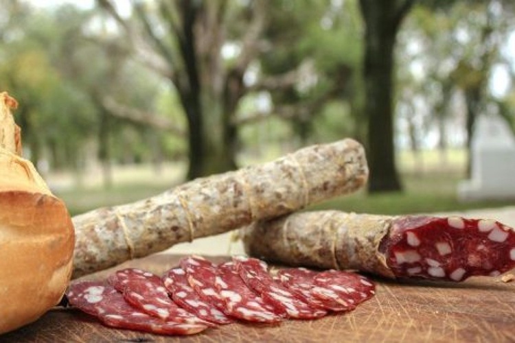 51º Fiesta Nacional del Salame Quintero