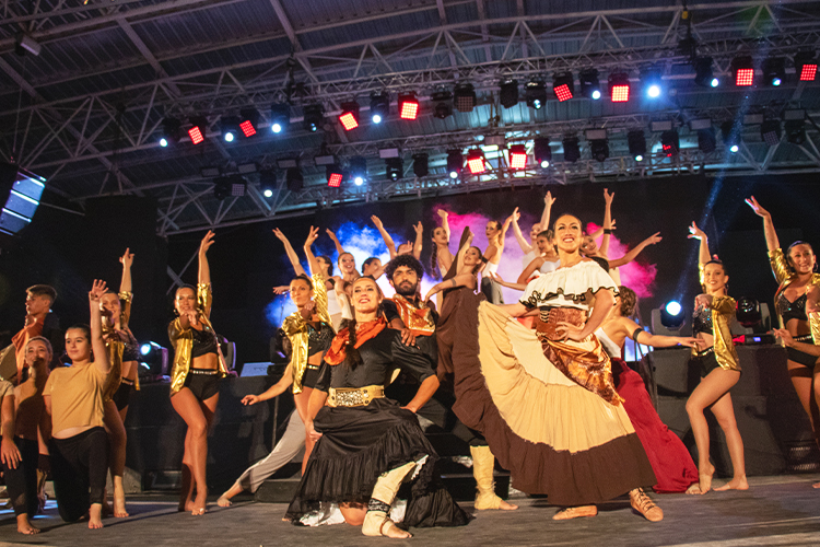 57º Fiesta Provincial del Trigo