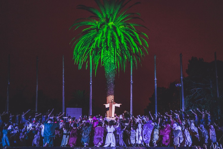 41º Pasión según San Juan