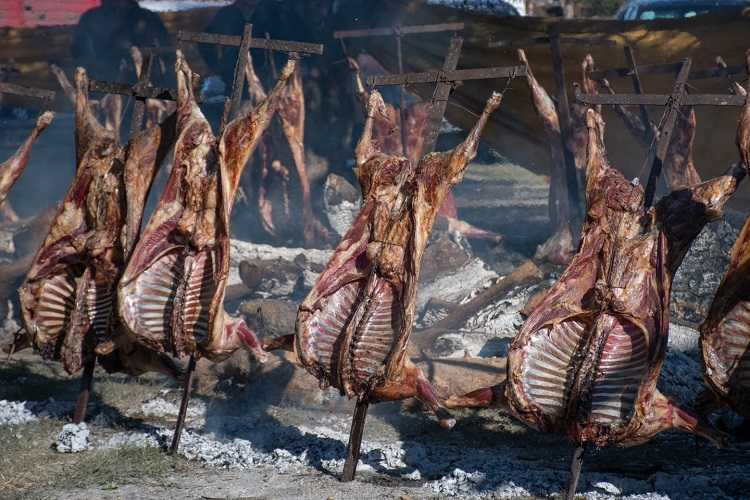 2º Fiesta del Cordero