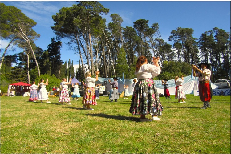 Fiesta Campera en Claromecó