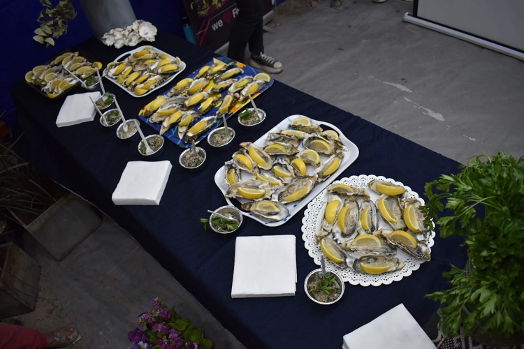 17º Fiesta Provincial de la Ostra