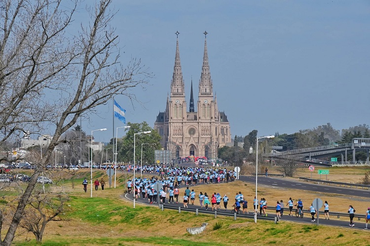 4º Carrera de la Virgen