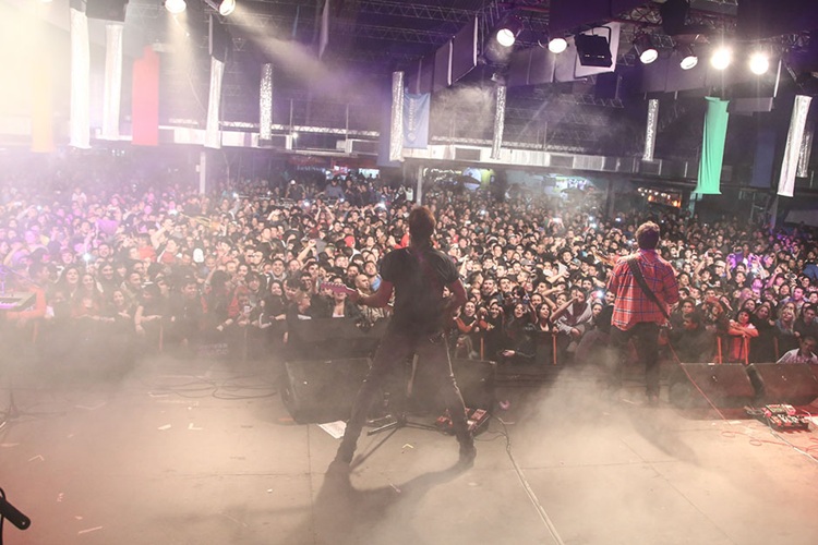 14º Bera Rock