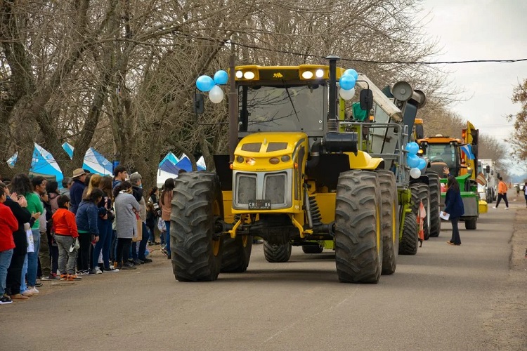 Fiesta de la Maquinaria Agrícola 2026