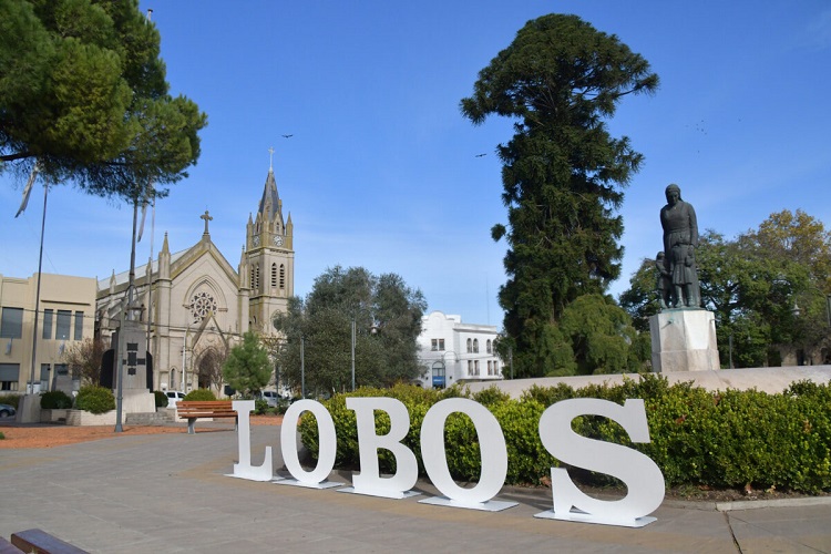 224º Aniversario de la Ciudad de Lobos