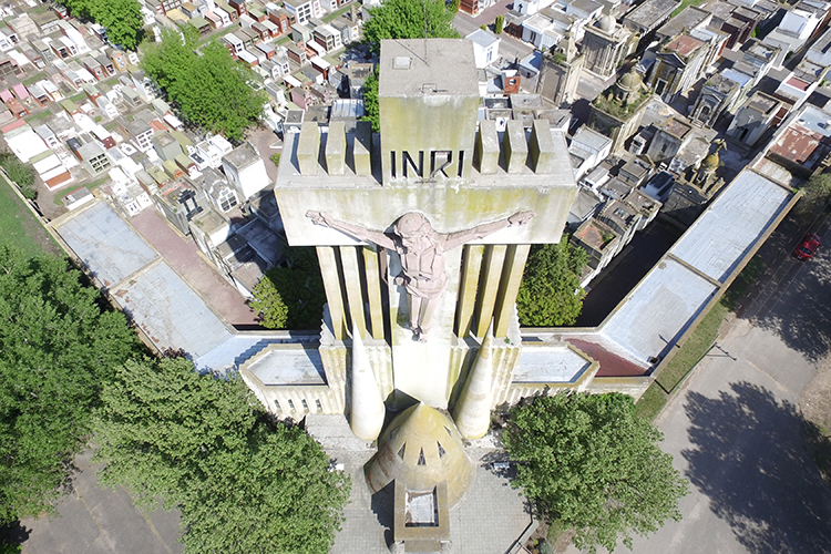 Laprida Corazón de la Obra de Salamone