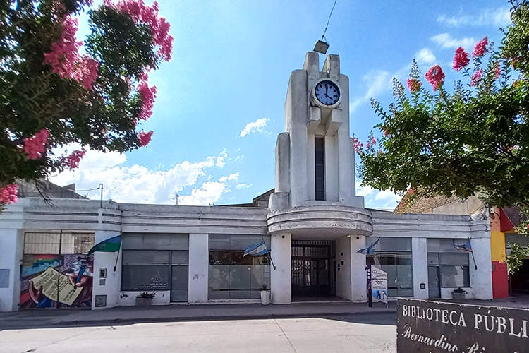 Salamone e identidad local - Arquitectura