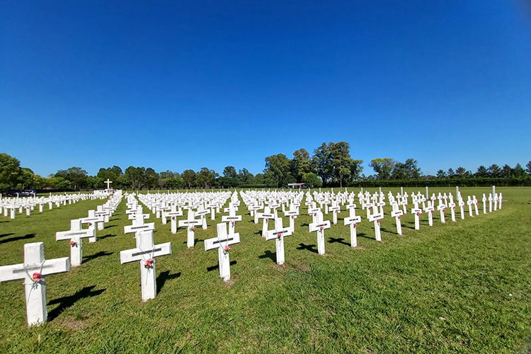 Cenotafio de Malvinas
