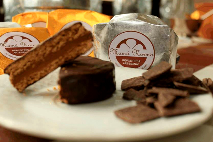 Visita productiva a la fábrica de Alfajores Mama Norma