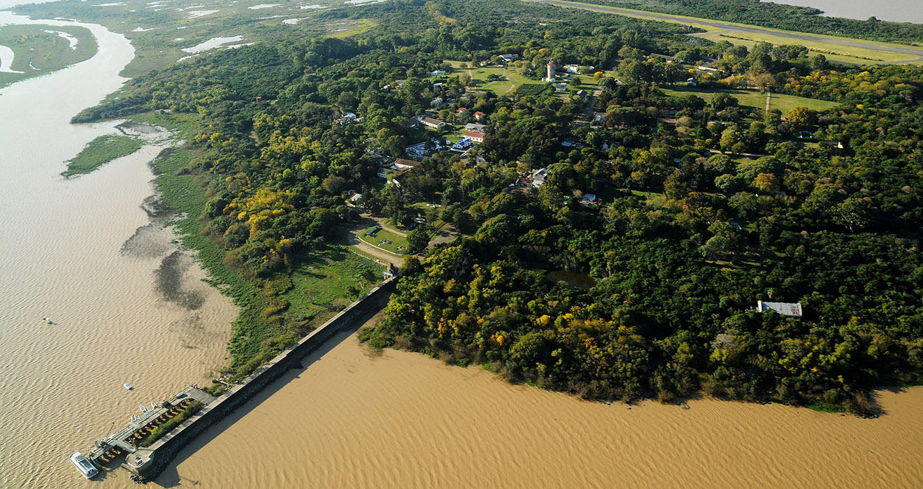 Paraíso rioplatense