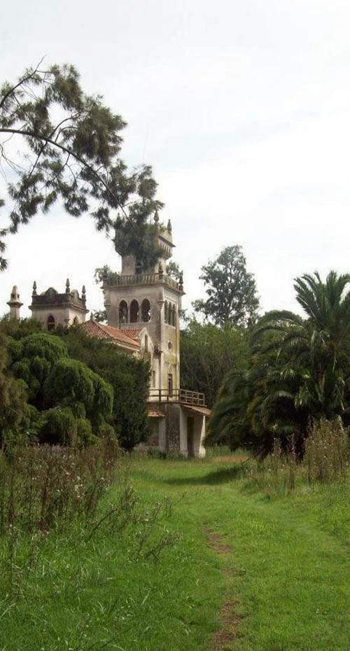 LA CALIFORNIA ARGENTINA