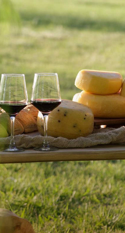 RUTA DEL QUESO EN SUIPACHA