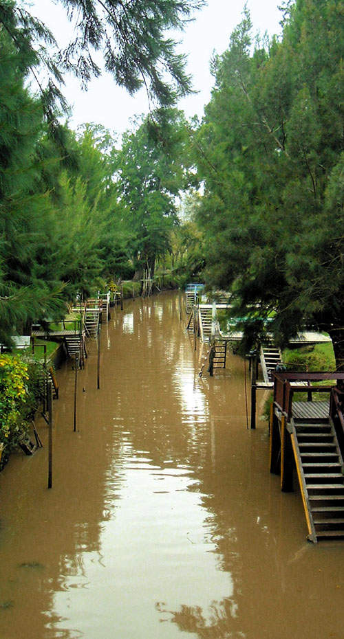 AVENTURA POR EL DELTA DEL TIGRE