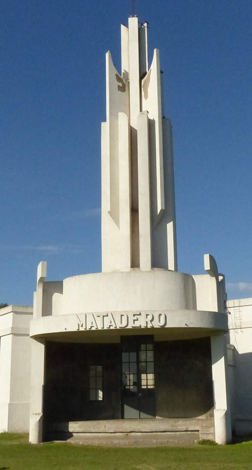 LAS OBRAS MONUMENTALES DE SALAMONE