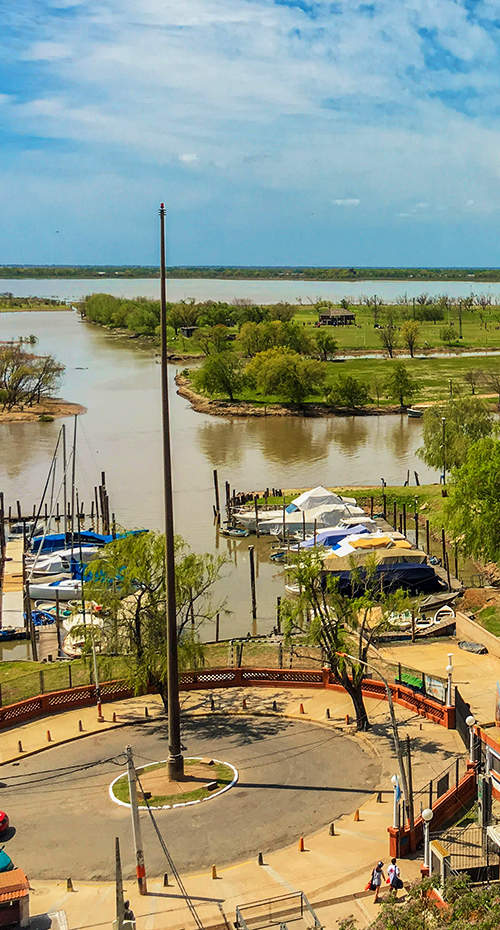 UN CIRCUITO DE CAMPEONES Y TRADICIÓN RURAL