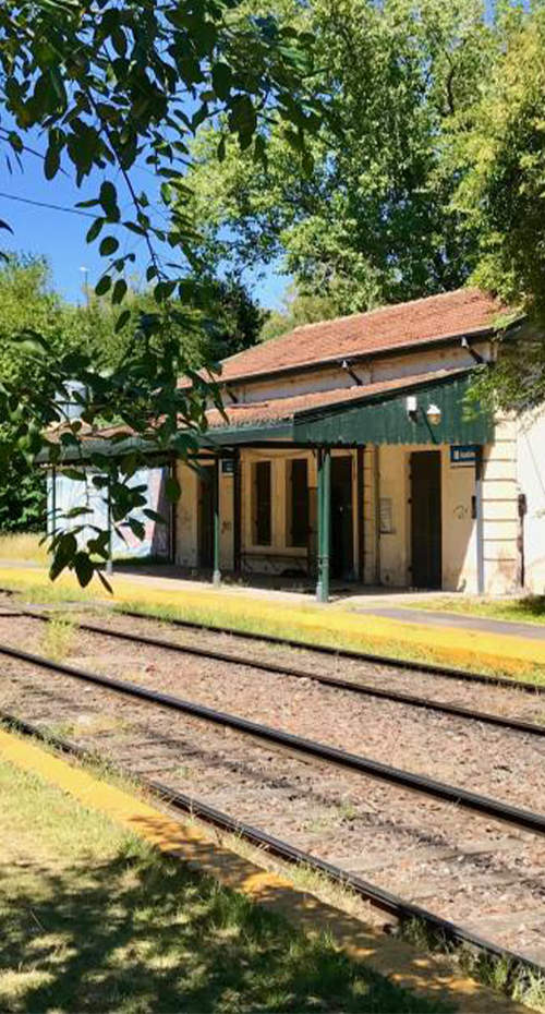 EL LUGAR DONDE VIVIÓ CORTÁZAR