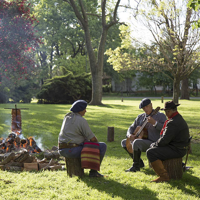Tradición en los Pagos de Areco