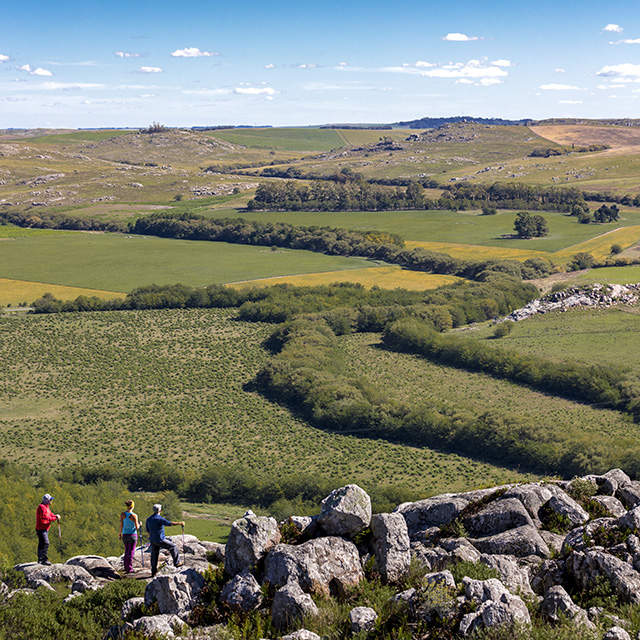 Una escapada para disfrutar