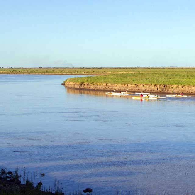 TESOROS A ORILLAS DEL PARANÁ: SAN PEDRO Y BARADERO