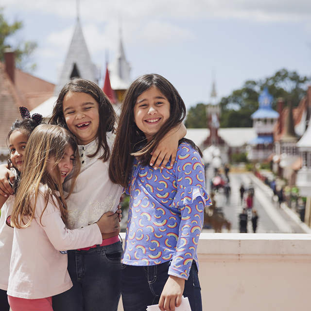 2 lugares para divertirse