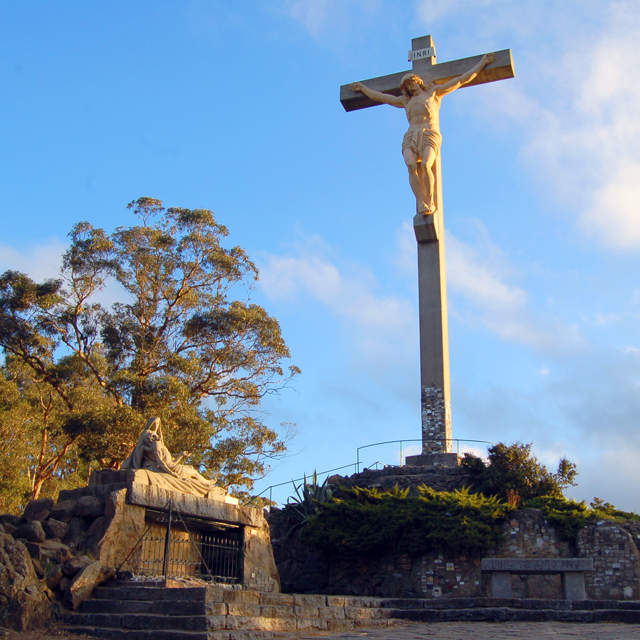 Escenas de Semana Santa