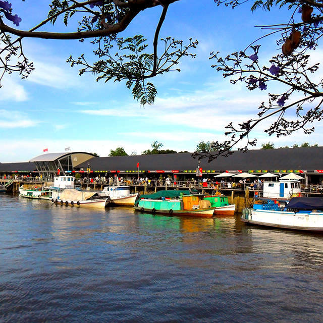 Imperdibles en el corazón del Delta