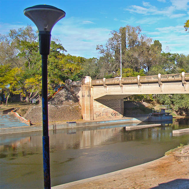 En bicicleta por los Pagos de Arrecifes