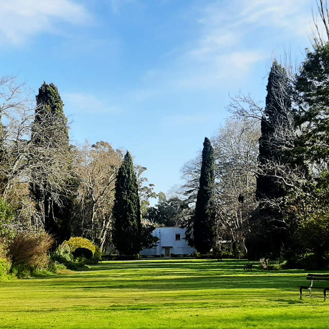 Tres reservas naturales en el este