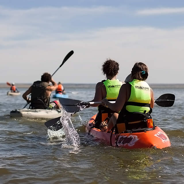 Villarino, belleza austral