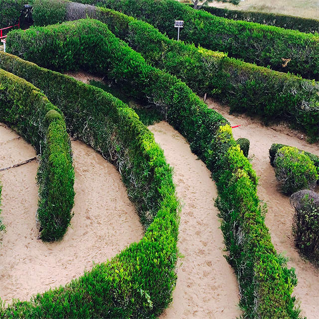 Parques temáticos en La Costa