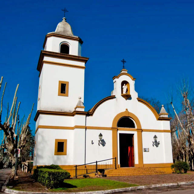 Paseos emblemáticos en Quilmes