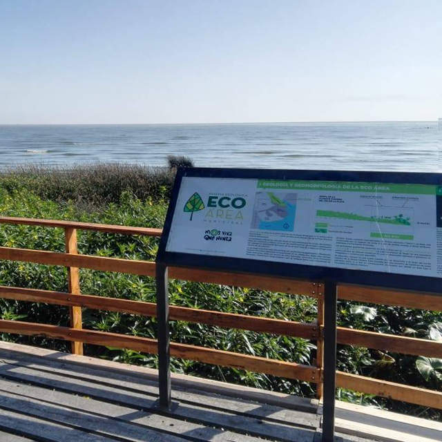 Dos áreas ecológicas en Avellaneda