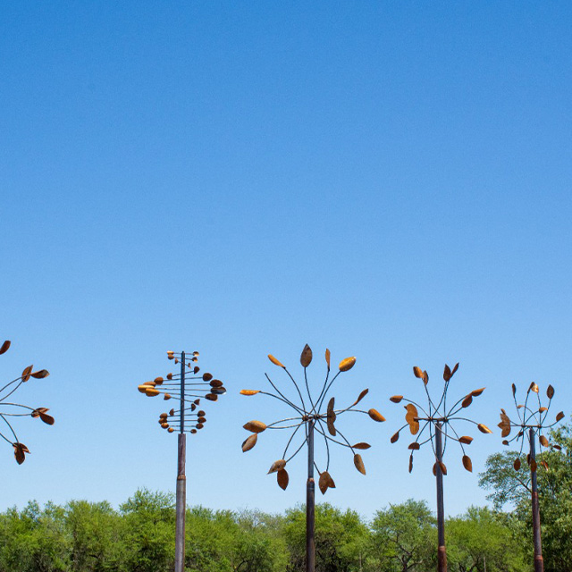 Ecoparque y Rivera del Paraná