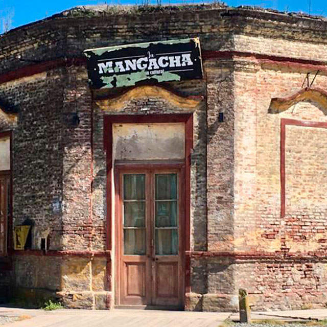 PAGOS RURALES A PURA TRADICIÓN