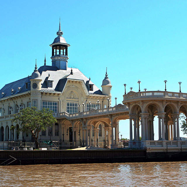 AVENTURA POR EL DELTA DEL TIGRE