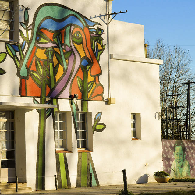 SUSURROS DE RÍO Y MAR