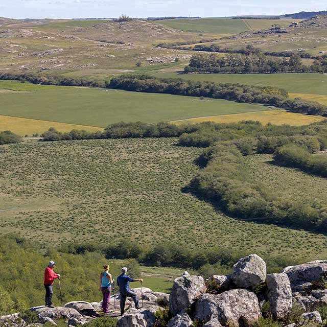 SIERRAS, TERMAS Y CICLISMO