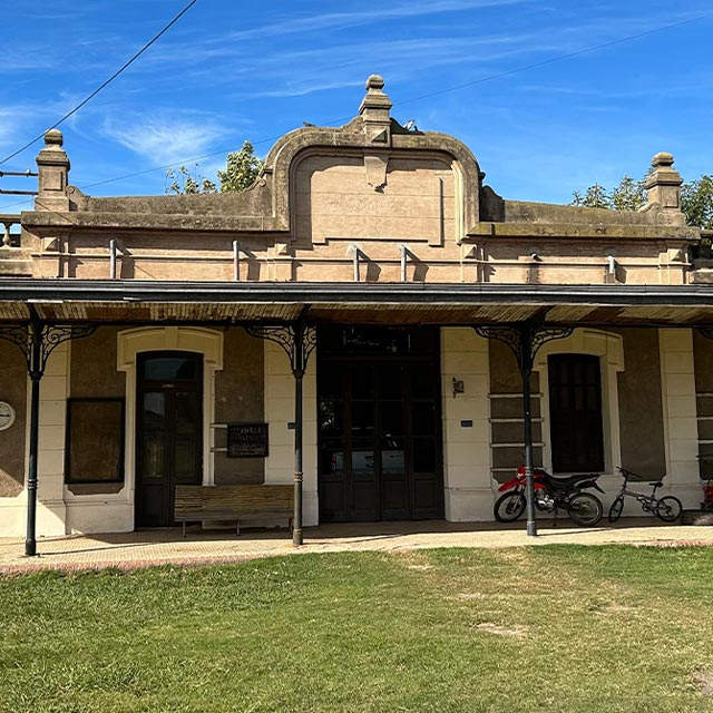 HISTORIAS Y ATARDECERES EN EL CAMPO