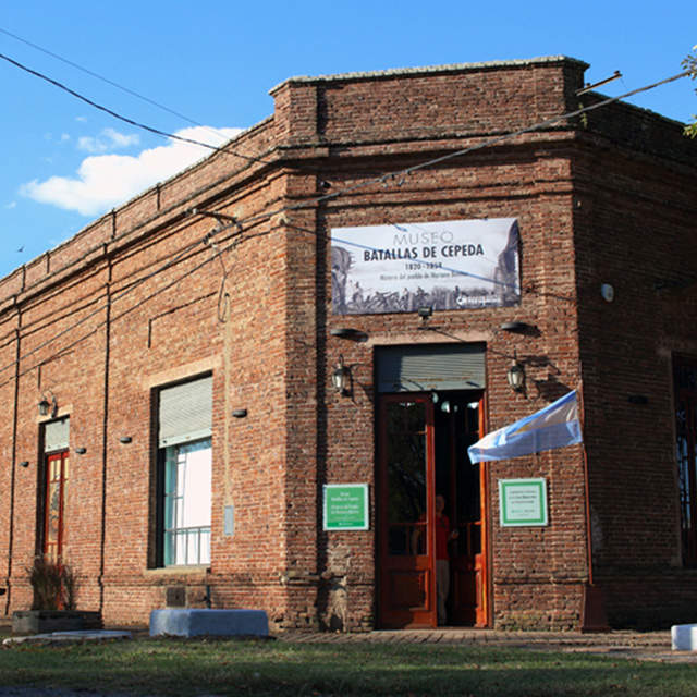 UN PUEBLO HITO DE LA HISTORIA NACIONAL