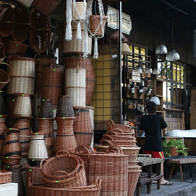 UNA RUTA RIBEREÑA Y RURAL