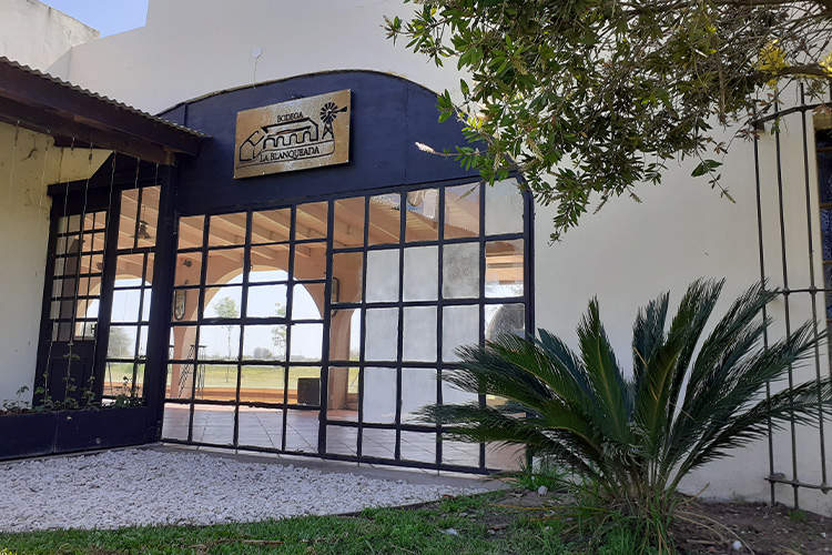 Bodega La Blanqueada